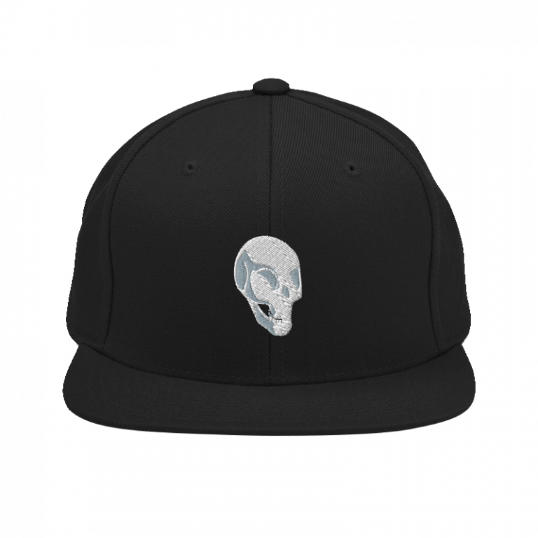 Black Cap Model 01